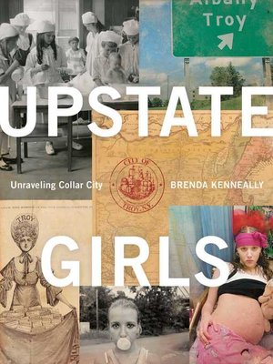 cover image of Upstate Girls